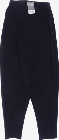 sarah pacini Pants in XXXS in Blue: front