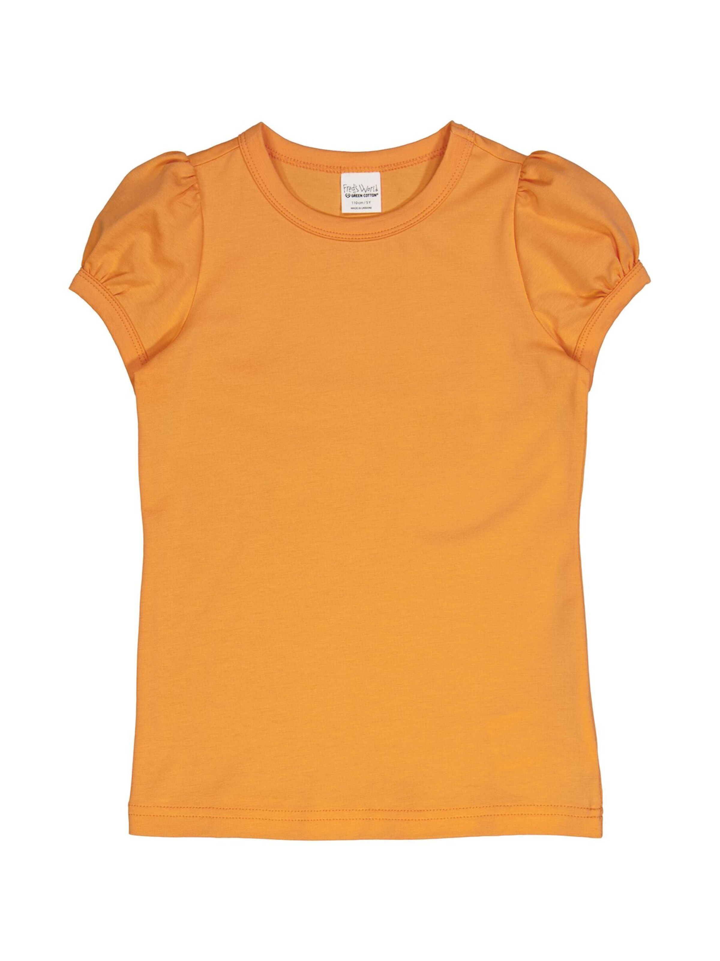 Fred's World by GREEN COTTON - Conjuntos em laranja