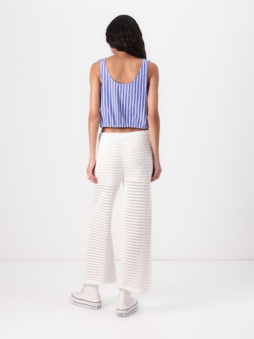 balta GAP Laisvas Kelnės