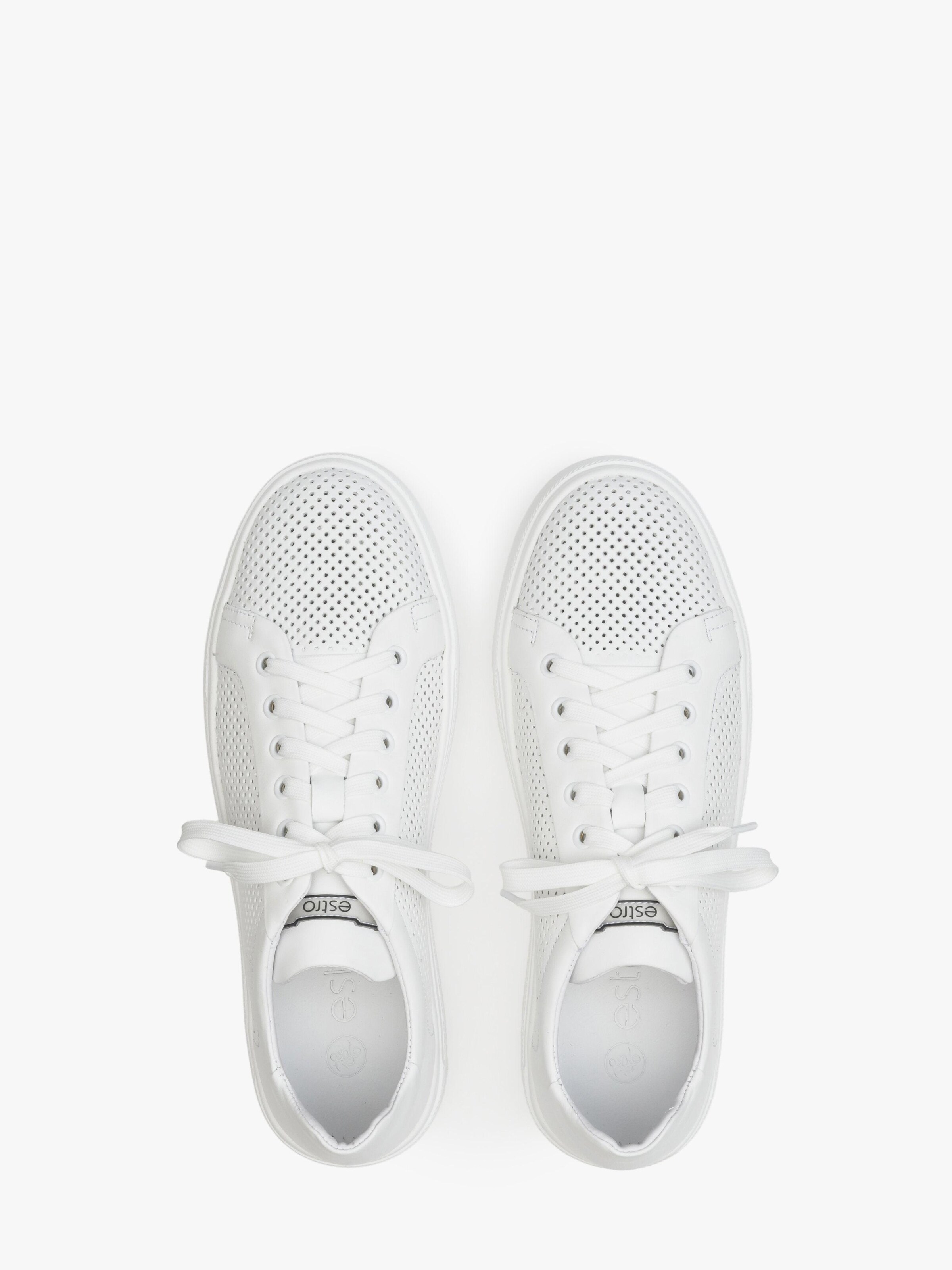 Estro Sneaker low '12056' i hvid