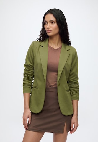 ICHI - Blazer 'Kate' en verde