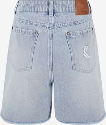 Loosefit Jeans di Karl Kani in blu