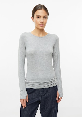 T-shirt s.Oliver en gris : devant