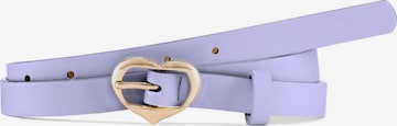 LASCANA Belt in Purple: front