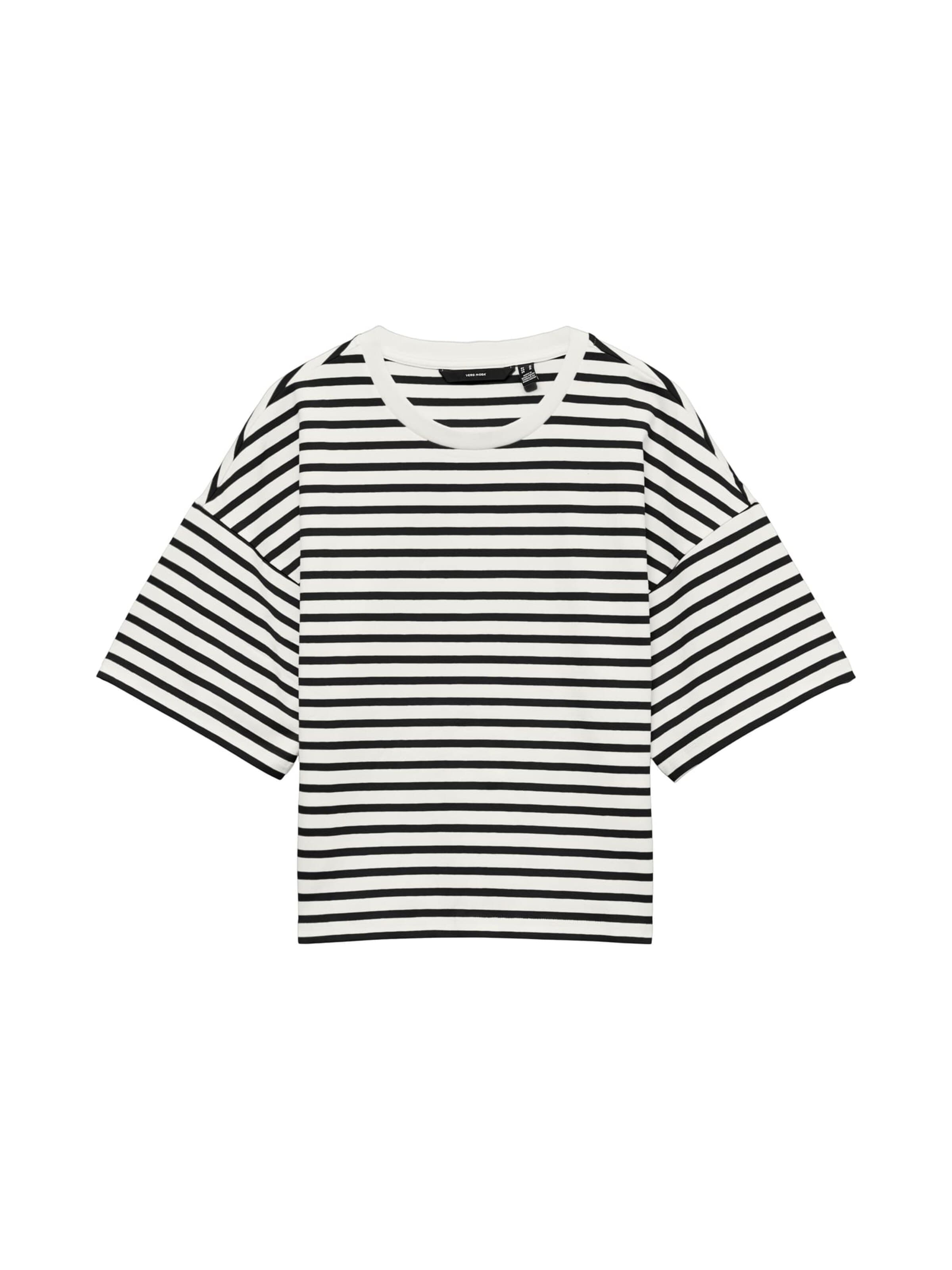 VERO MODA Shirt 'Kiara' in Beige: front