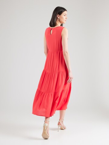 Sublevel Summer dress in Red
