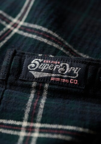Superdry Blouse in Blue