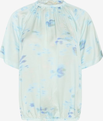 T-shirt 'Cass' InWear en bleu : devant