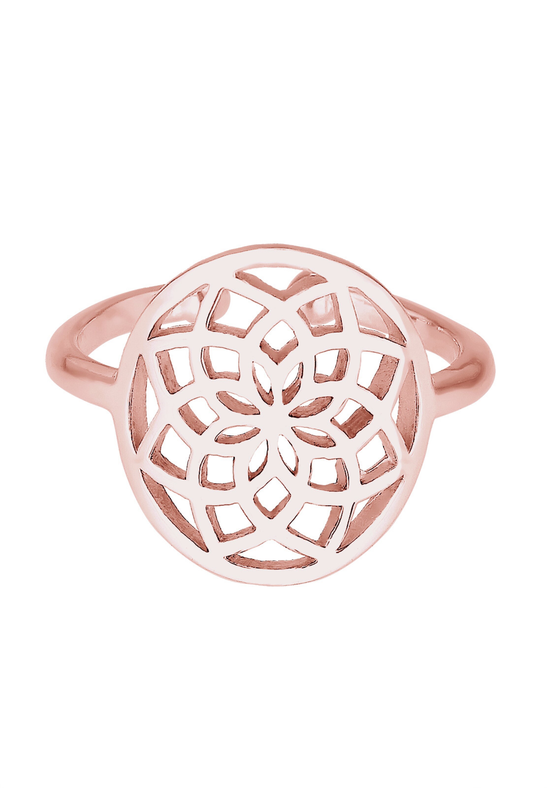 ELLI Ring in Roze