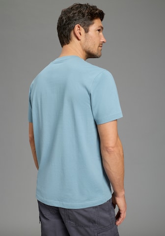 ARIZONA Shirt in Blue