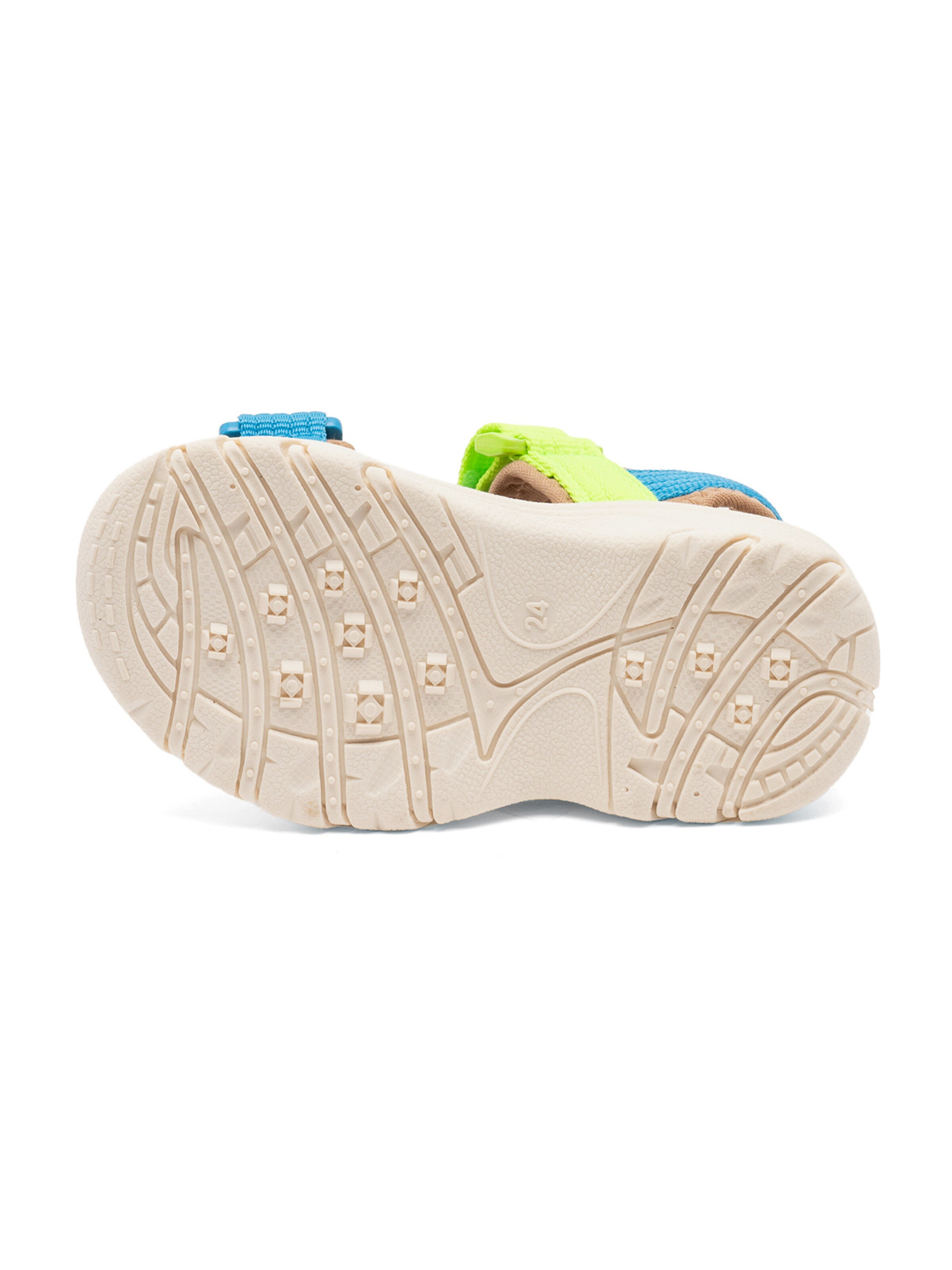 BISGAARD Ανοικτά παπούτσια 'Nico' σε μπλε