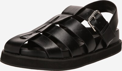 TOPSHOP Sandale 'Bea' in schwarz, Produktansicht