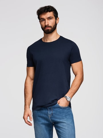 Ombre Shirt in Gemengde kleuren