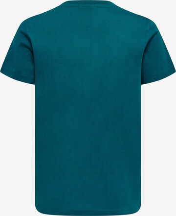 Hummel Shirt 'GG12' in Blau