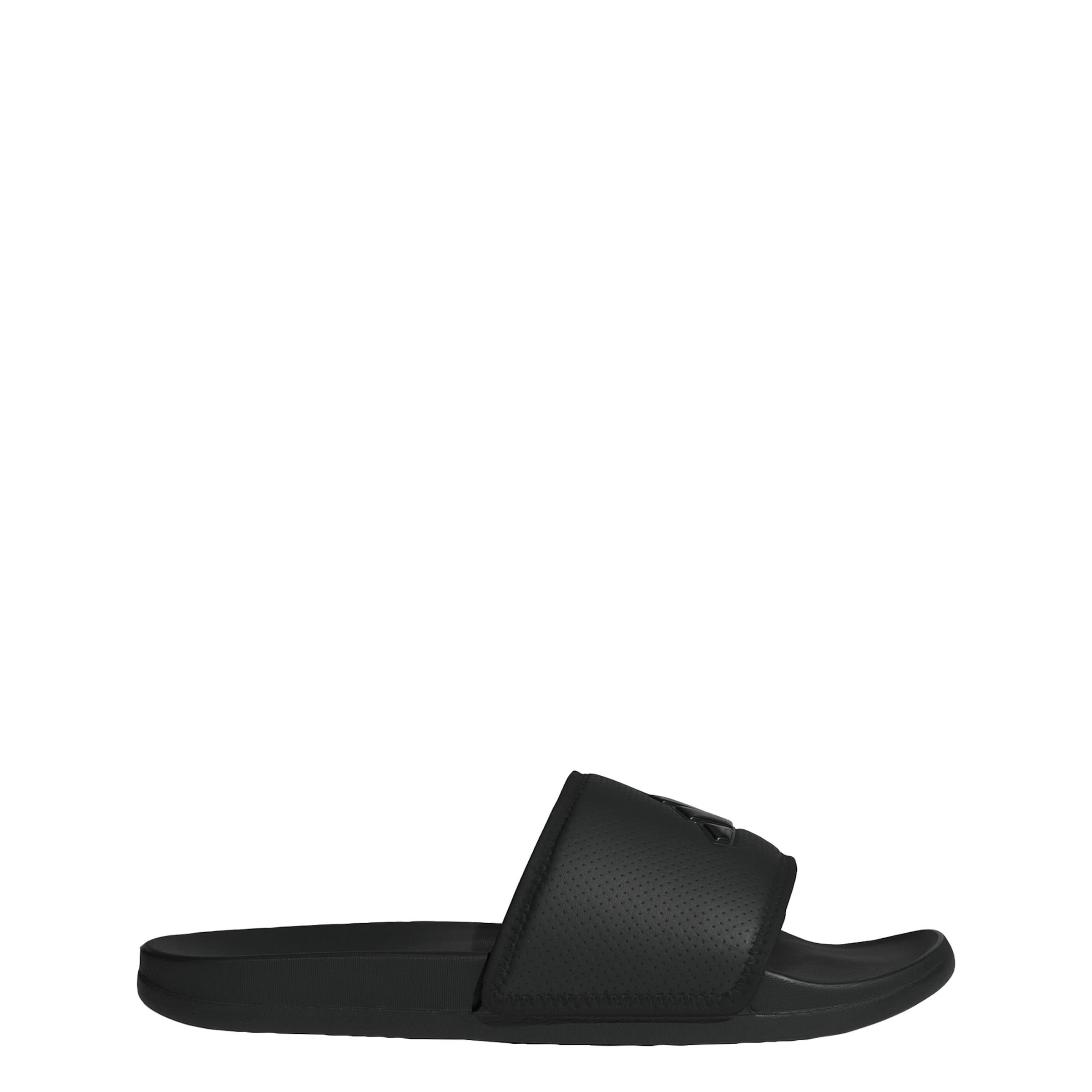 Flip-flops 'Adilette' de la ADIDAS SPORTSWEAR pe negru