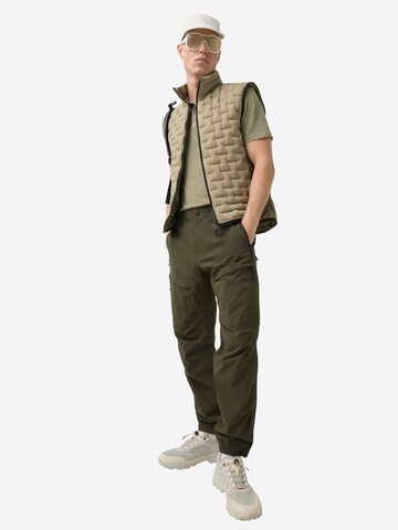 Bogner Fire + Ice Weste 'Gabriel' in Beige