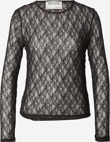AwareMajica 'AWTESSY' - crna boja: prednji dio