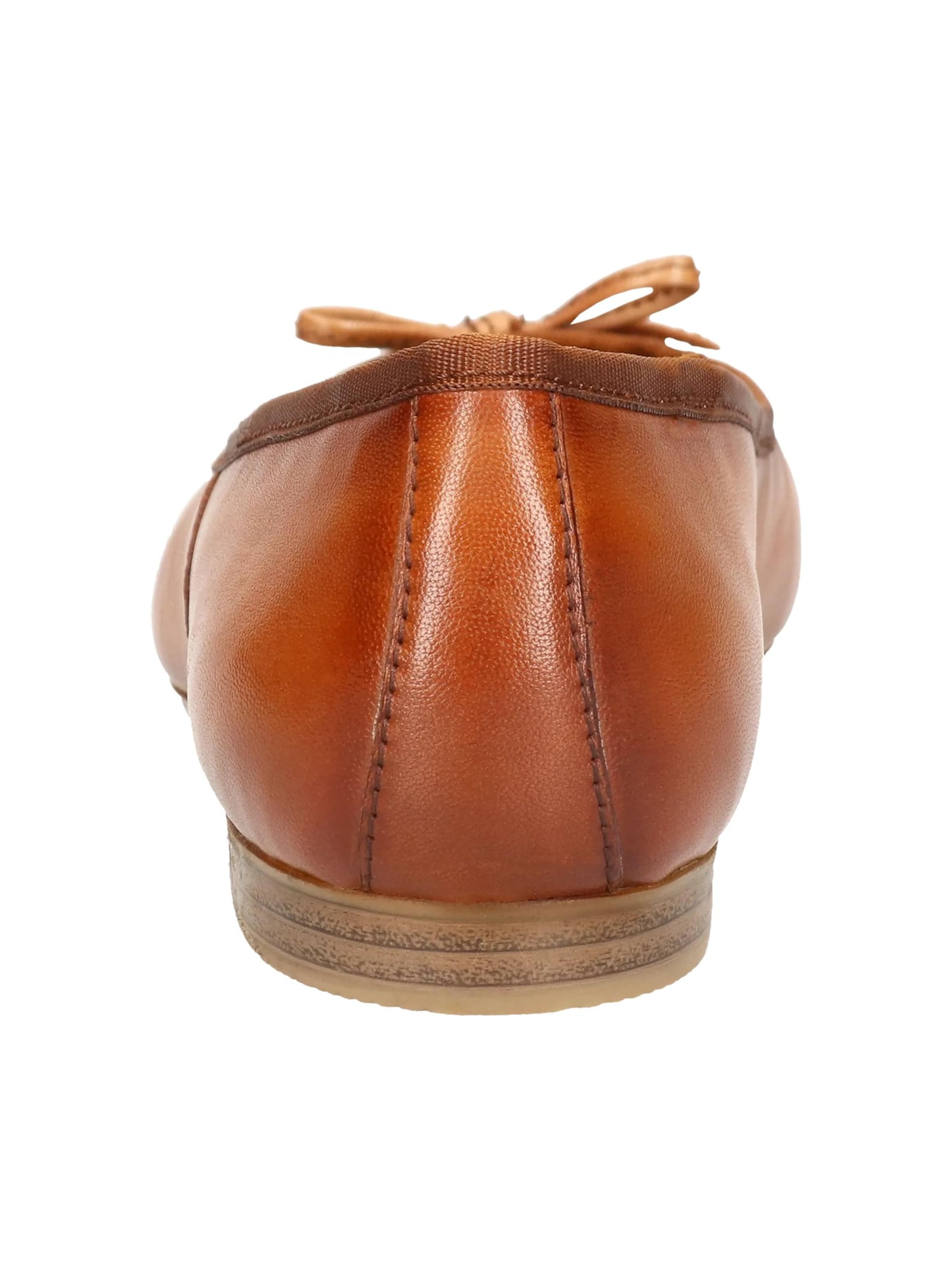 bugatti Ballerinasko i brun