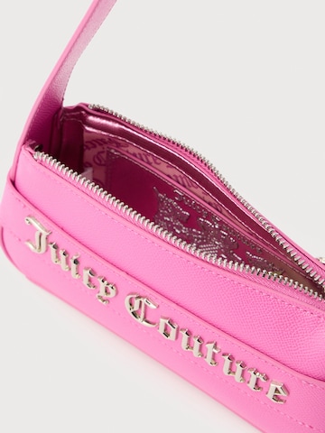 Geantă de umăr de la Juicy Couture pe roz: sus