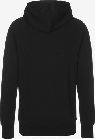 Bolzr Sweatshirt in Schwarz