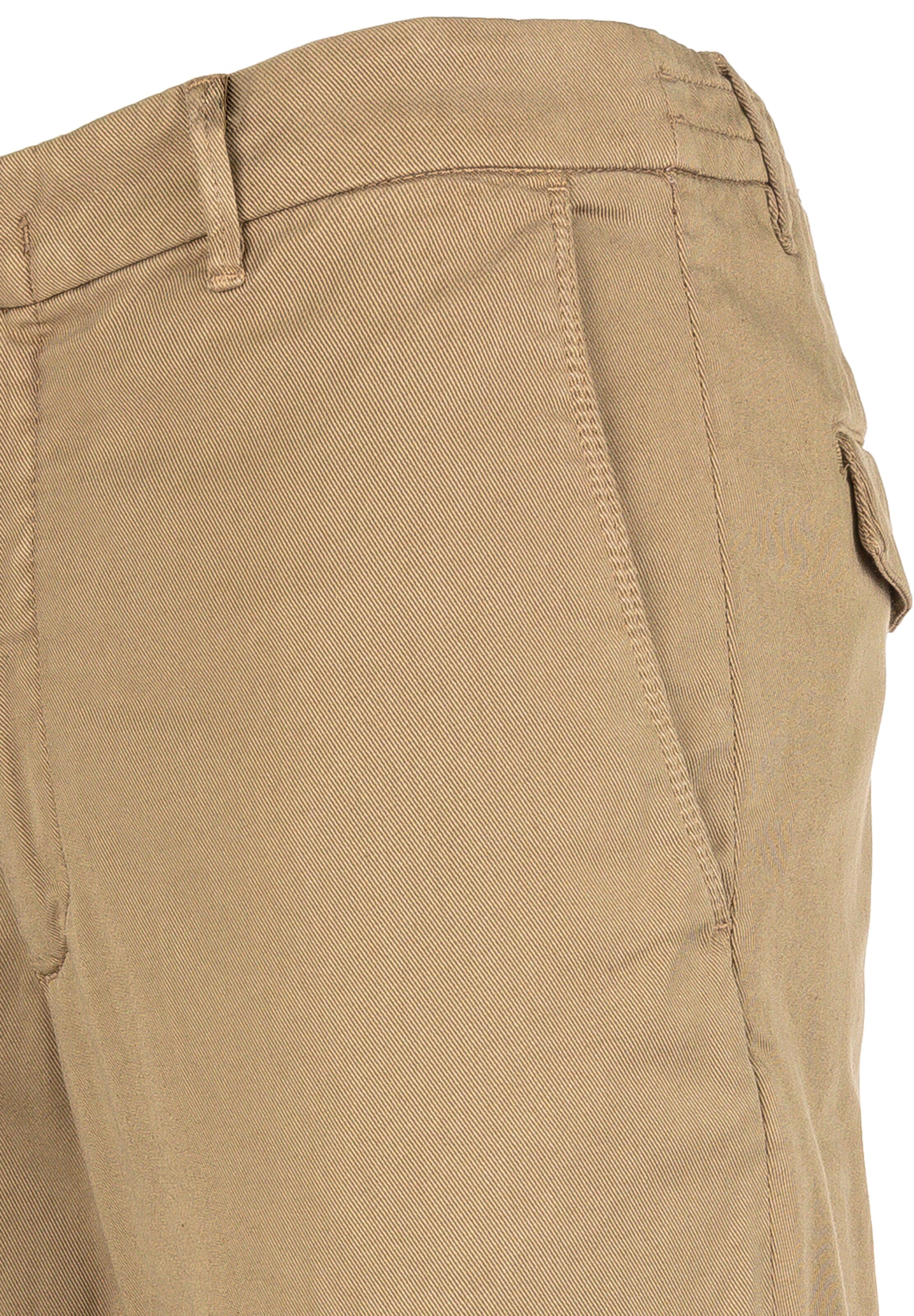Baldessarini Slim fit Chino Pants ' Massa ' in Brown