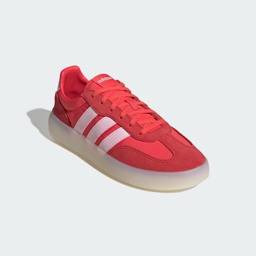 Baskets basses 'Barreda Decode' ADIDAS SPORTSWEAR en rouge