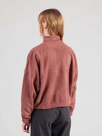 NIKESportski pulover 'One' - crvena boja