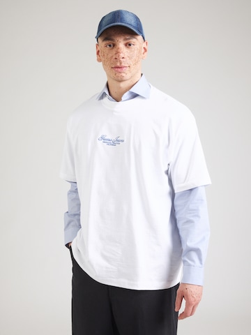 GUESS JEANS Paita värissä valkoinen: etupuoli