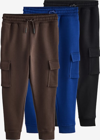 Next Broek in Blauw: voorkant