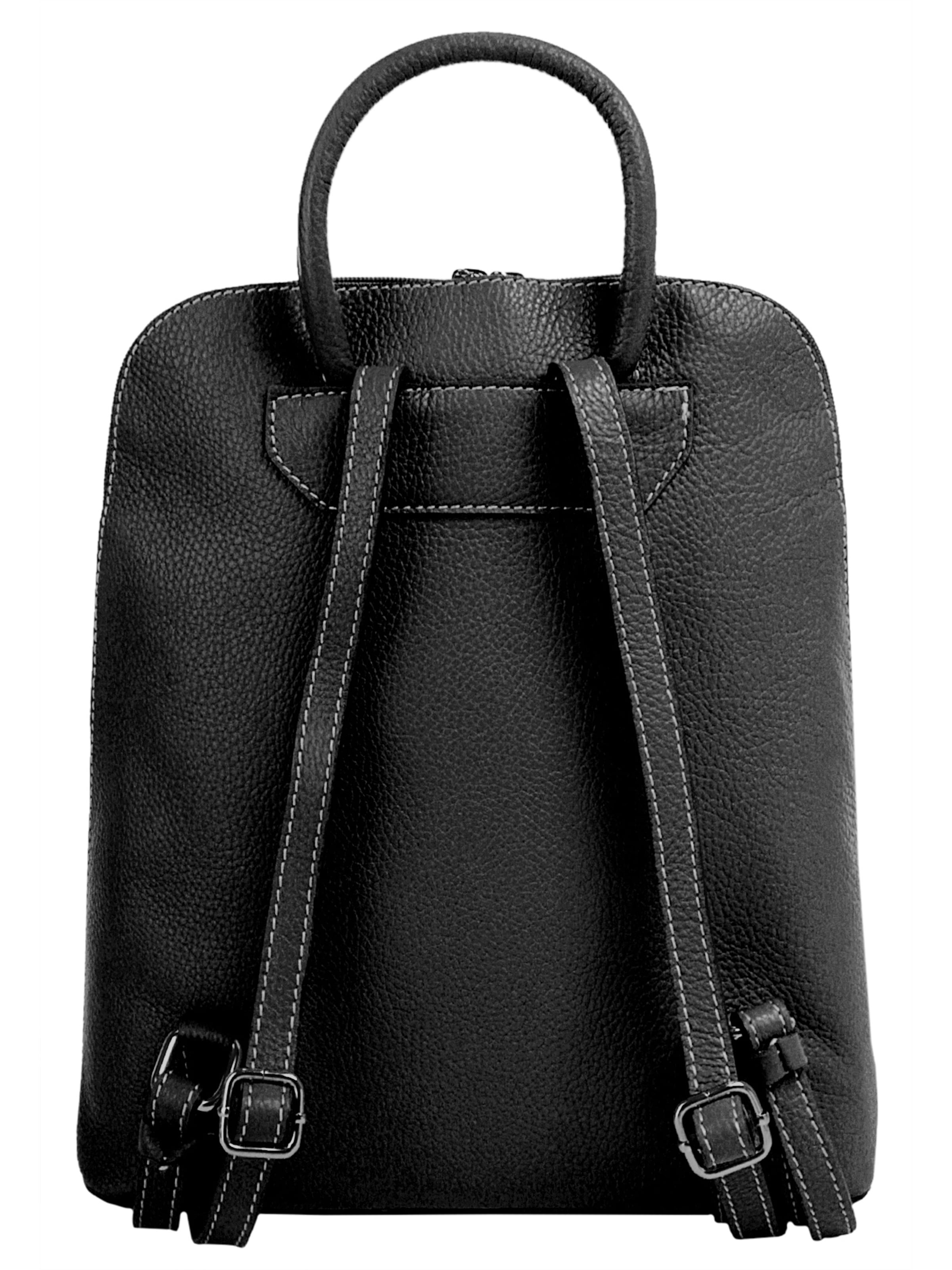 Cluty Rucksack‌‌‌‌‌‌‌‌ in Schwarz