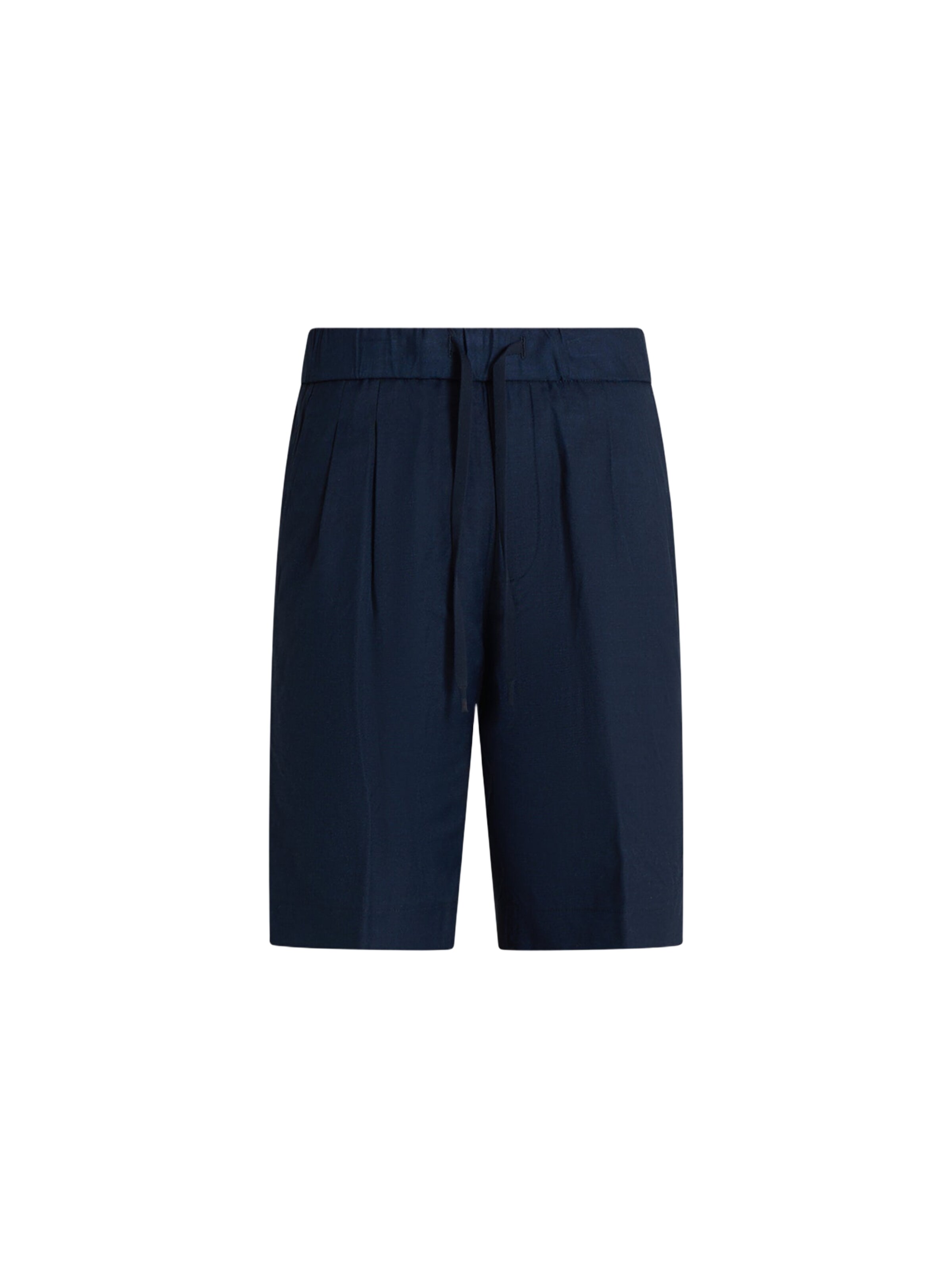 Pantaloni di SSEINSE in blu: frontale