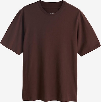 Next Camisa 'Essential' em 4XL/regular em castanho de castanha, Vista do artigo
