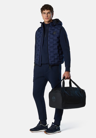 North Sails Vest 'Laser' i blå