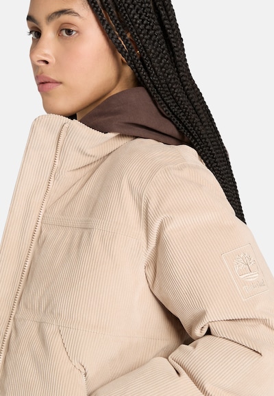 TIMBERLAND Přechodná bunda - světle béžová, Produkt