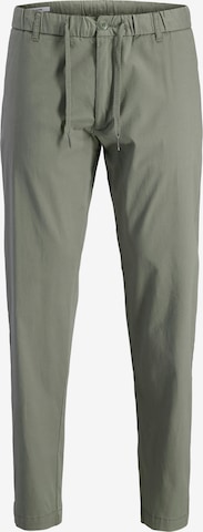 Pantalon 'JPSTKane Rocco' JACK & JONES en vert : devant