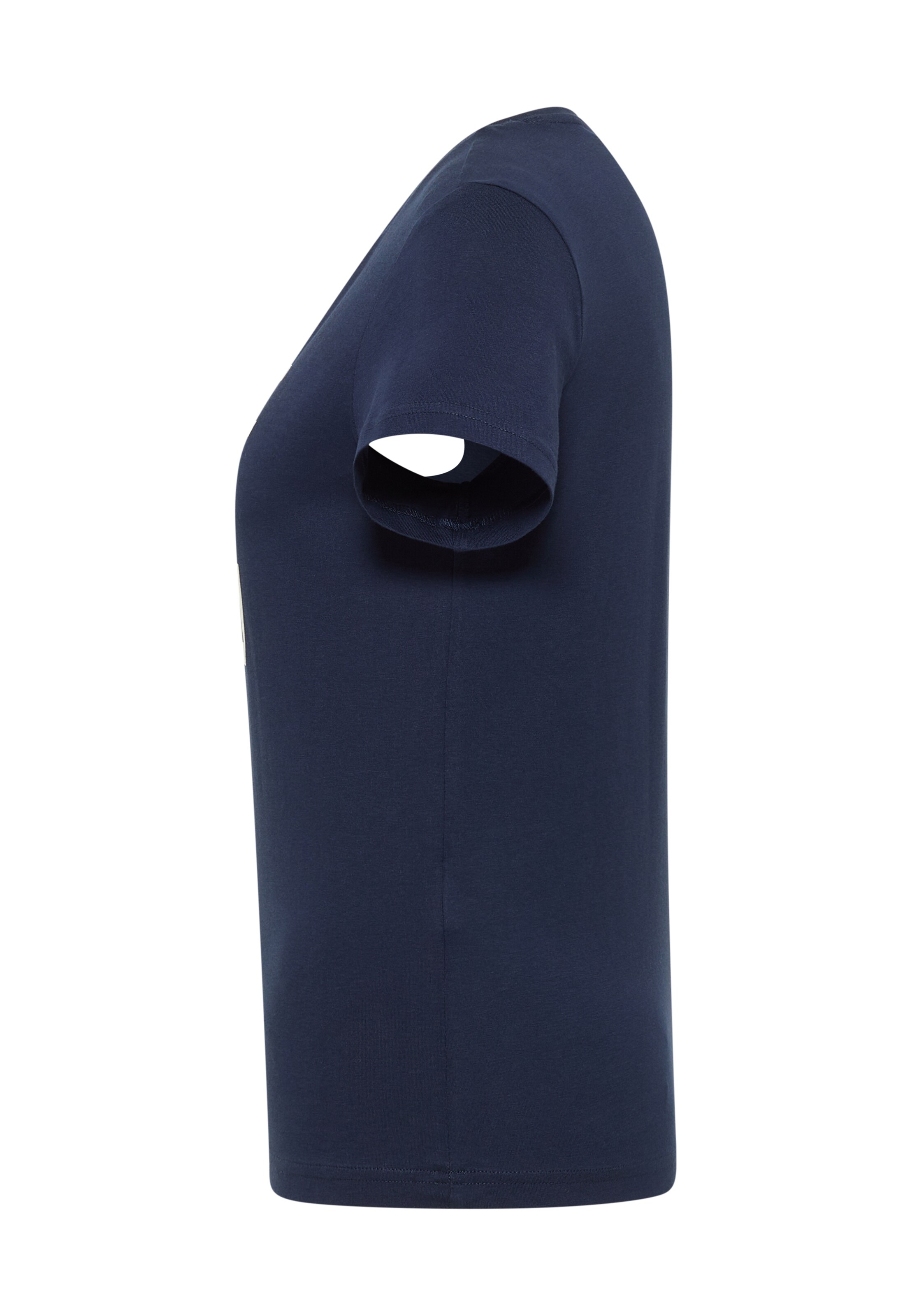 MUSTANG Shirt 'Alma' in Blue