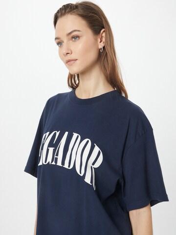 Pegador Shirt 'MIAMI' in Blue