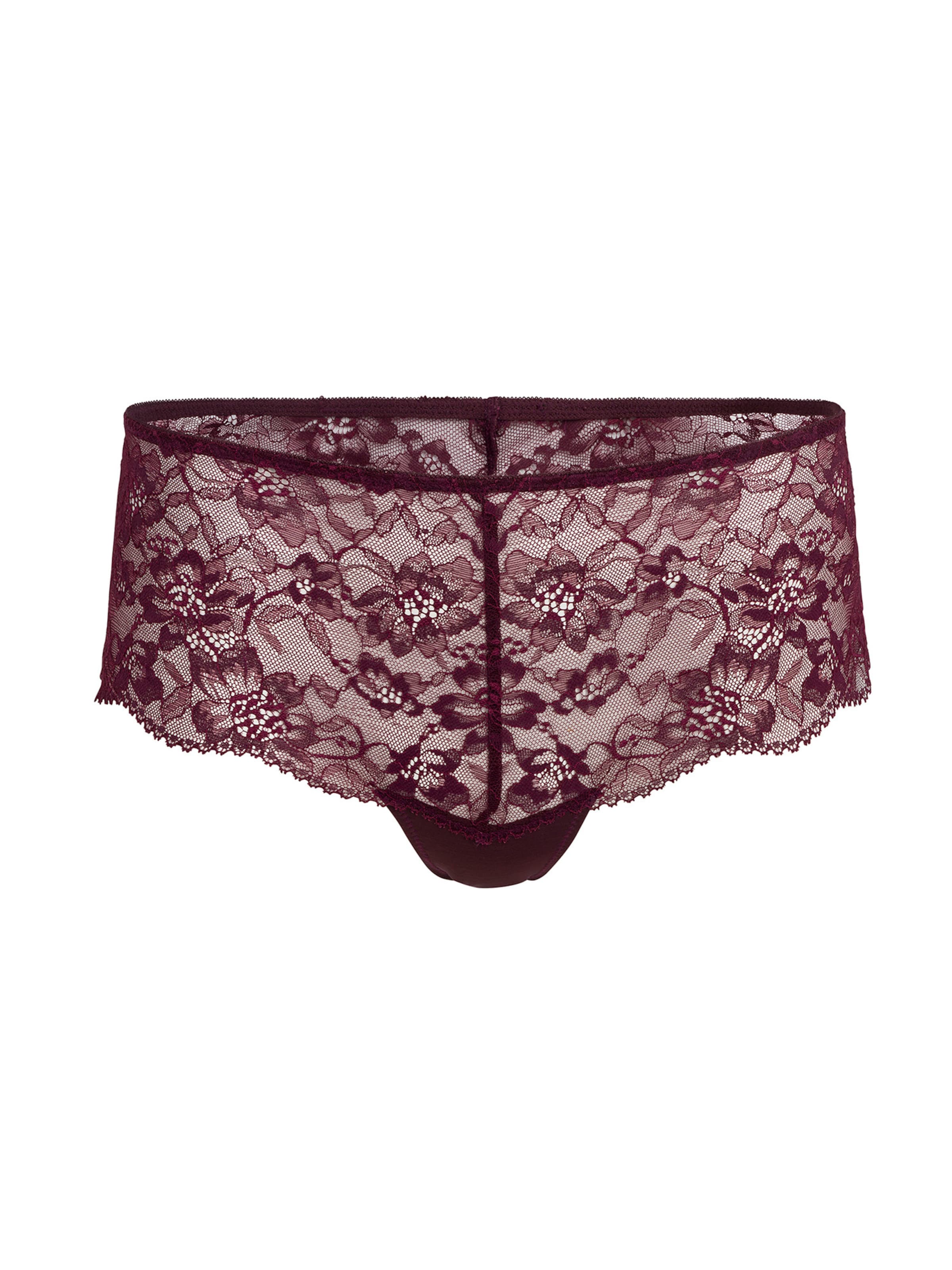 Lauren Ralph Lauren Slip in Rood: voorkant