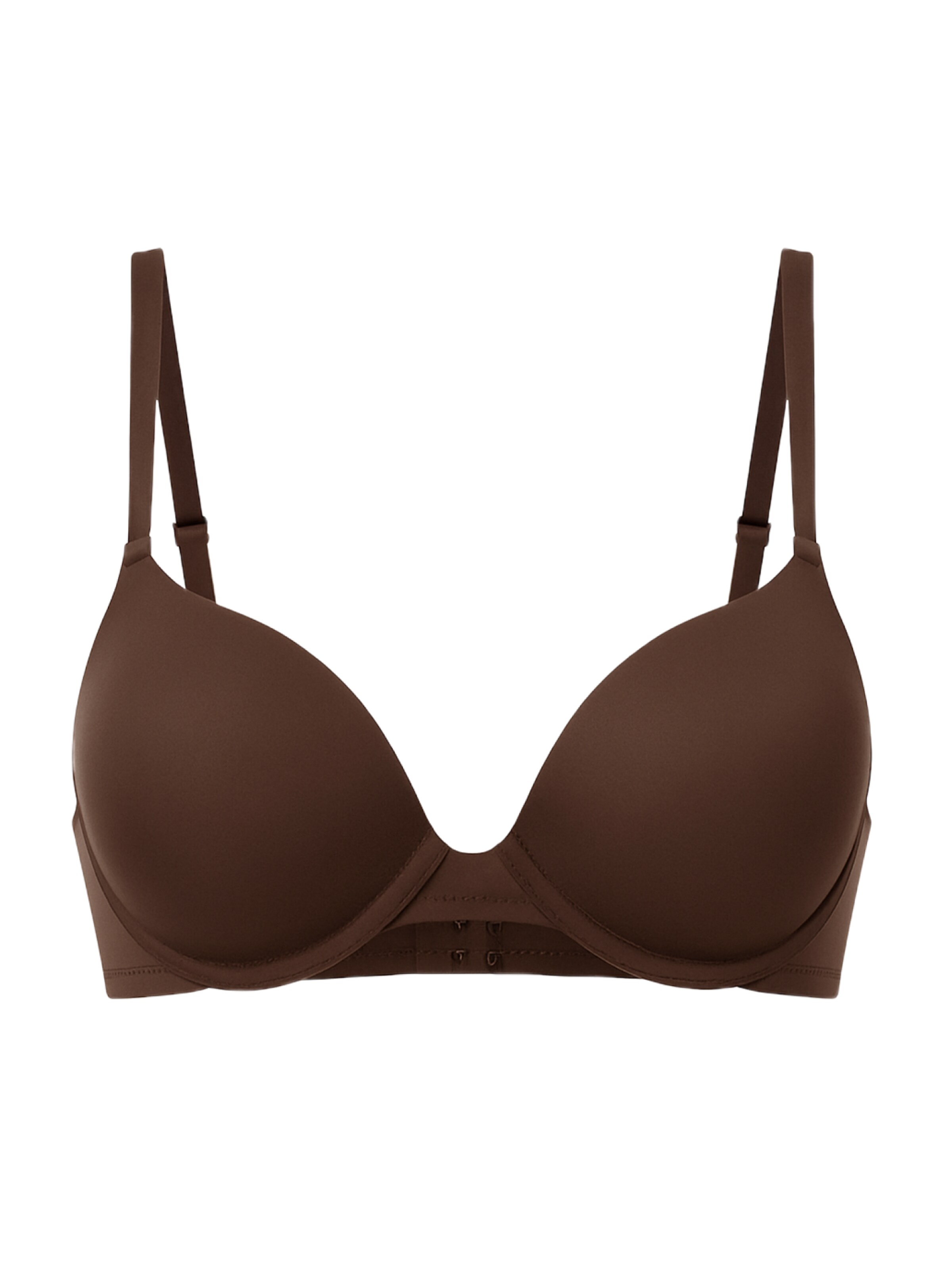 C&City BH in Braun: Vorderseite