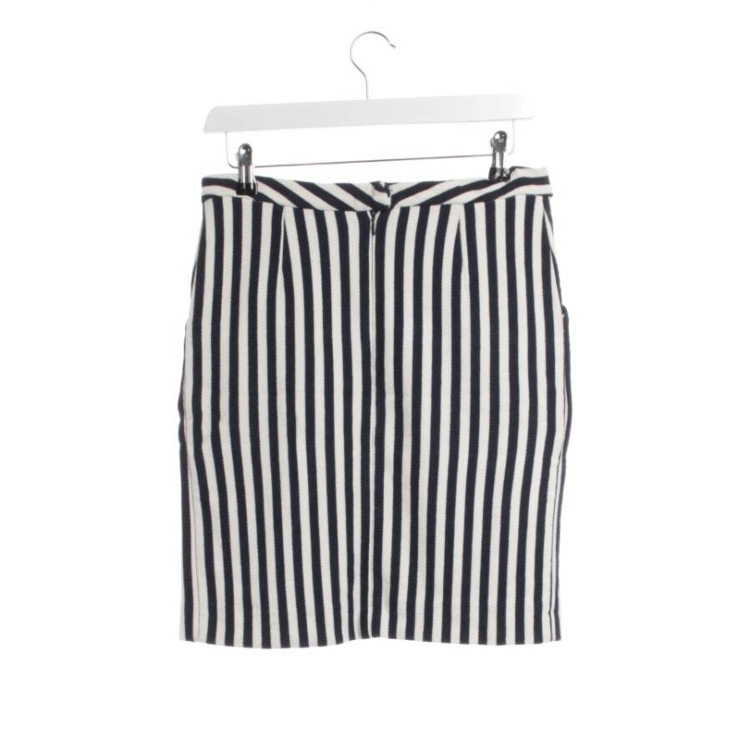 0039 Italy Skirt in S in Blue