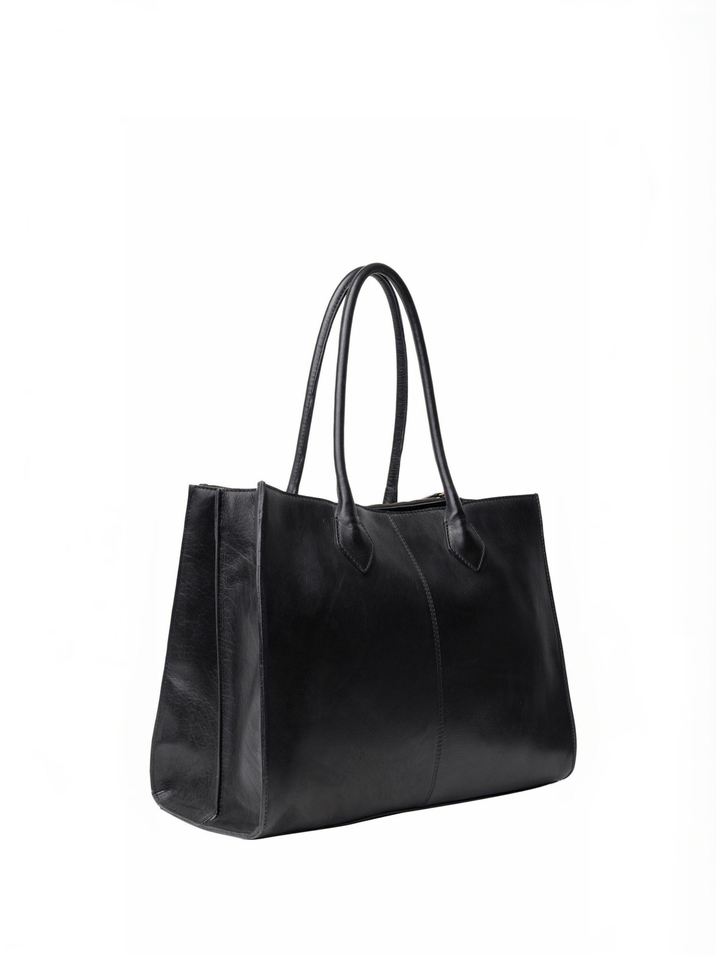 RE:DESIGNED Shopper ' Ora ' in Zwart