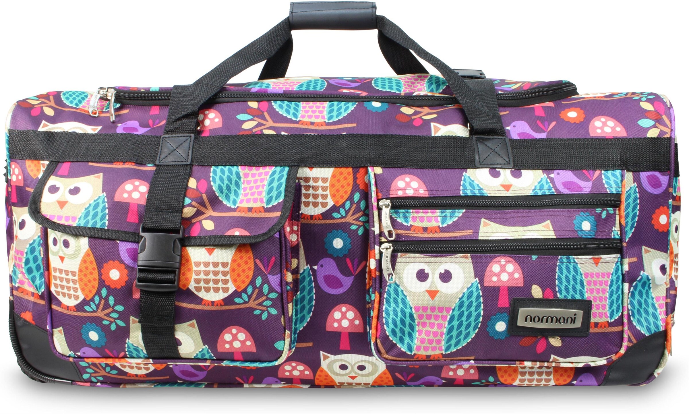 normani Trolley 'Jumbus 100' in Purple