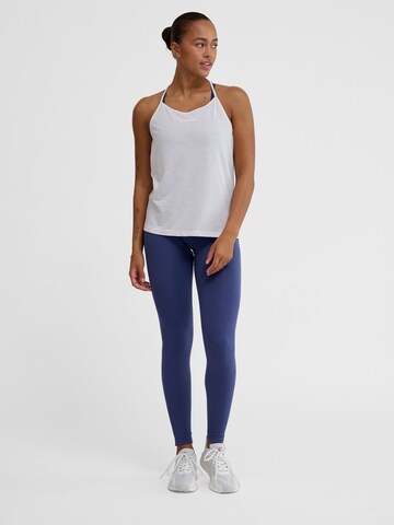 Hummel Sporttop 'Vanja' in Wit