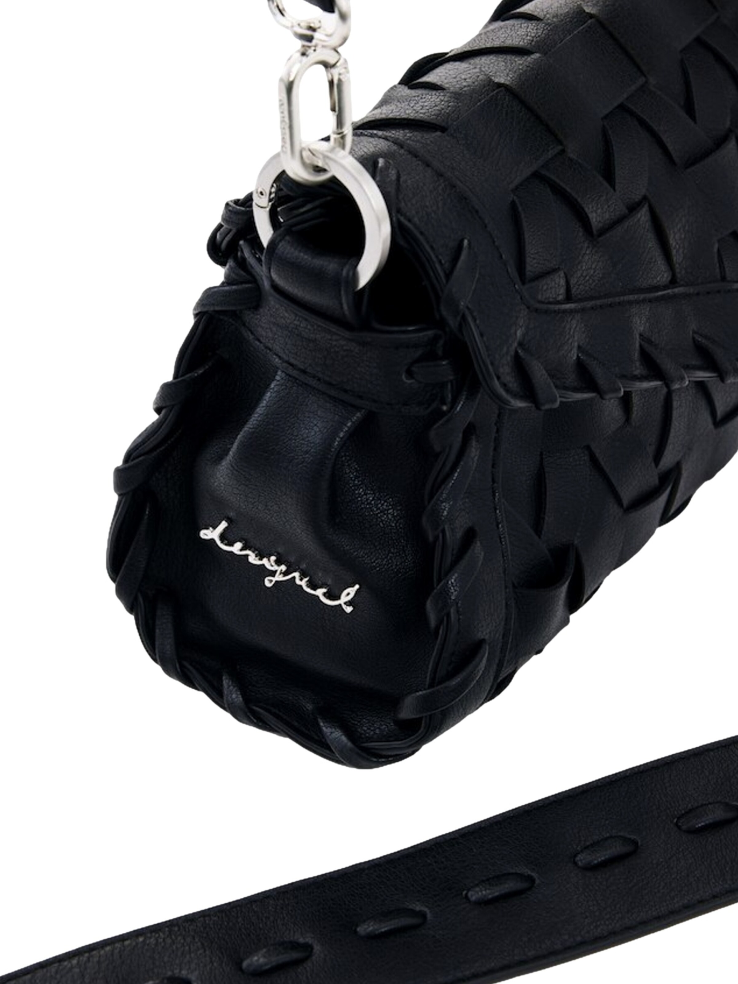 Desigual Handtas 'Argon Black' in Zwart