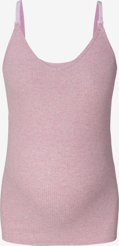 Noppies Top 'Ane' in Pink: front