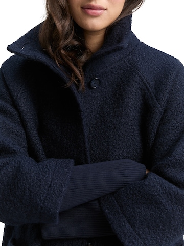 TOM TAILOR Between-seasons coat in Blue