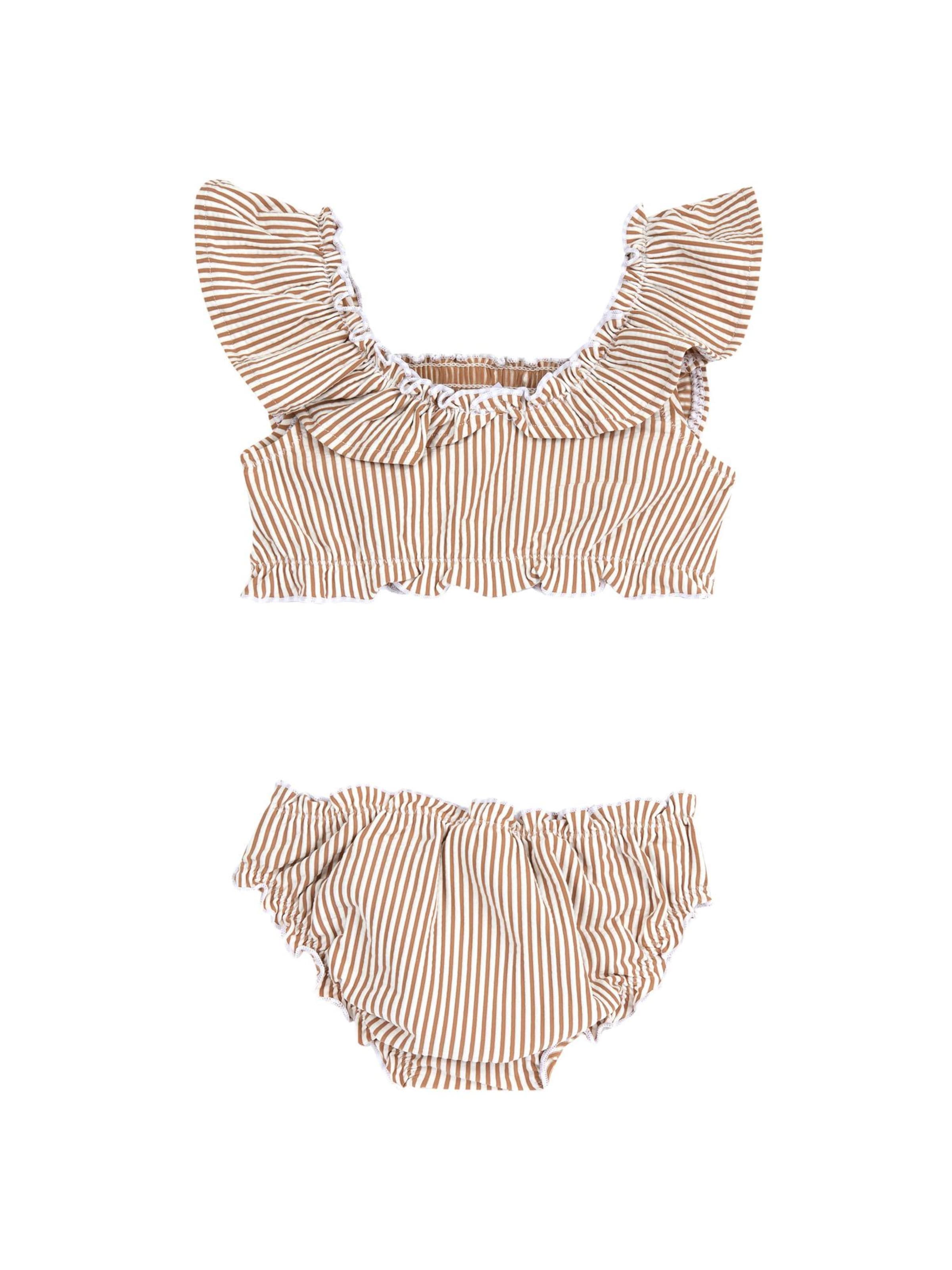 Chicco T-Shirt Bikini | bež barva