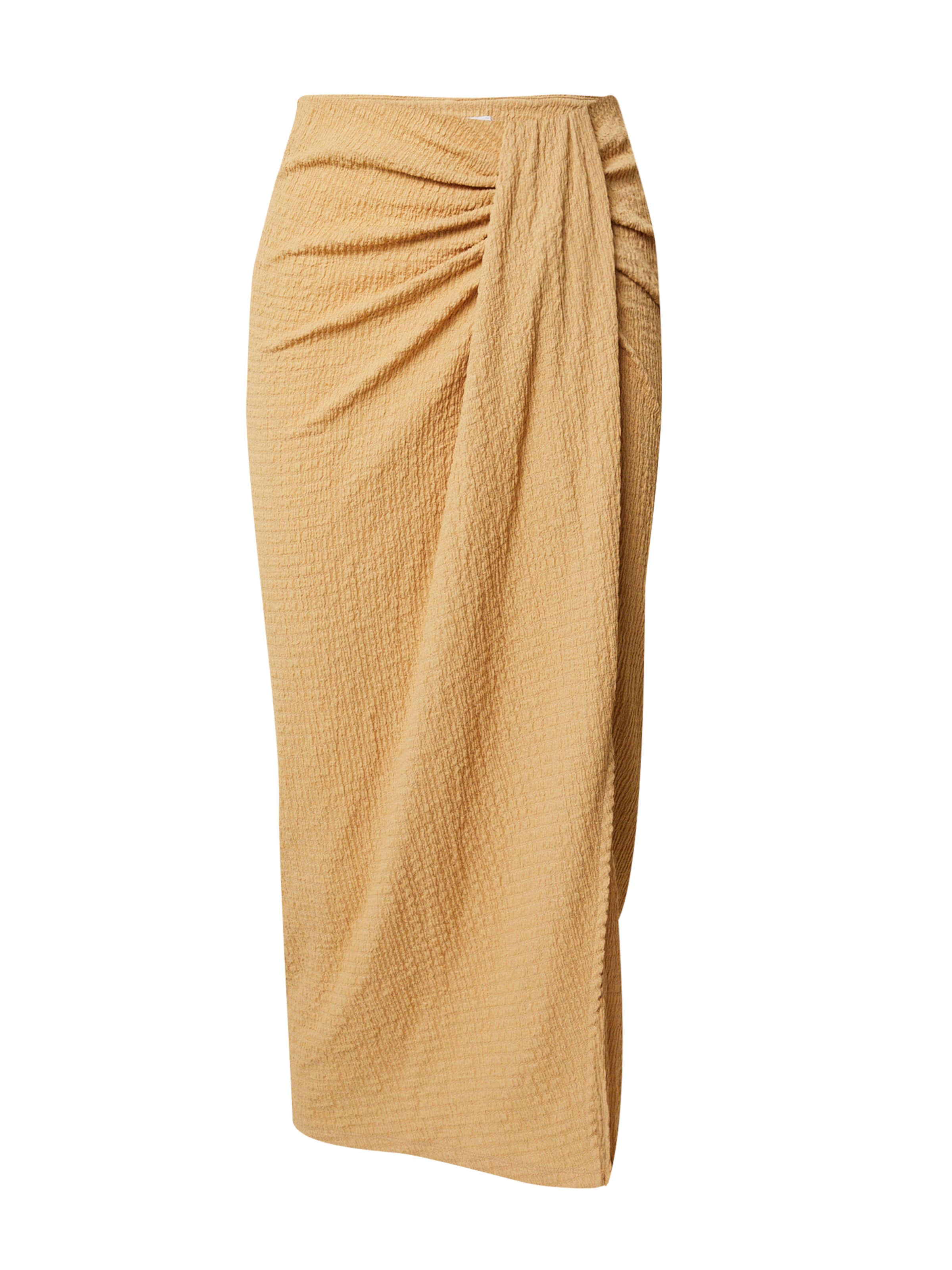 EDITEDSuknja 'Yola' - smeđa boja: prednji dio