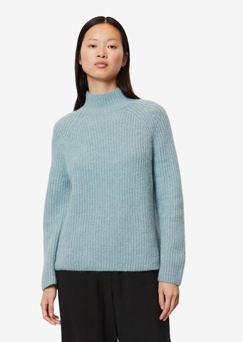 Marc O'Polo Sweater in Blue: front