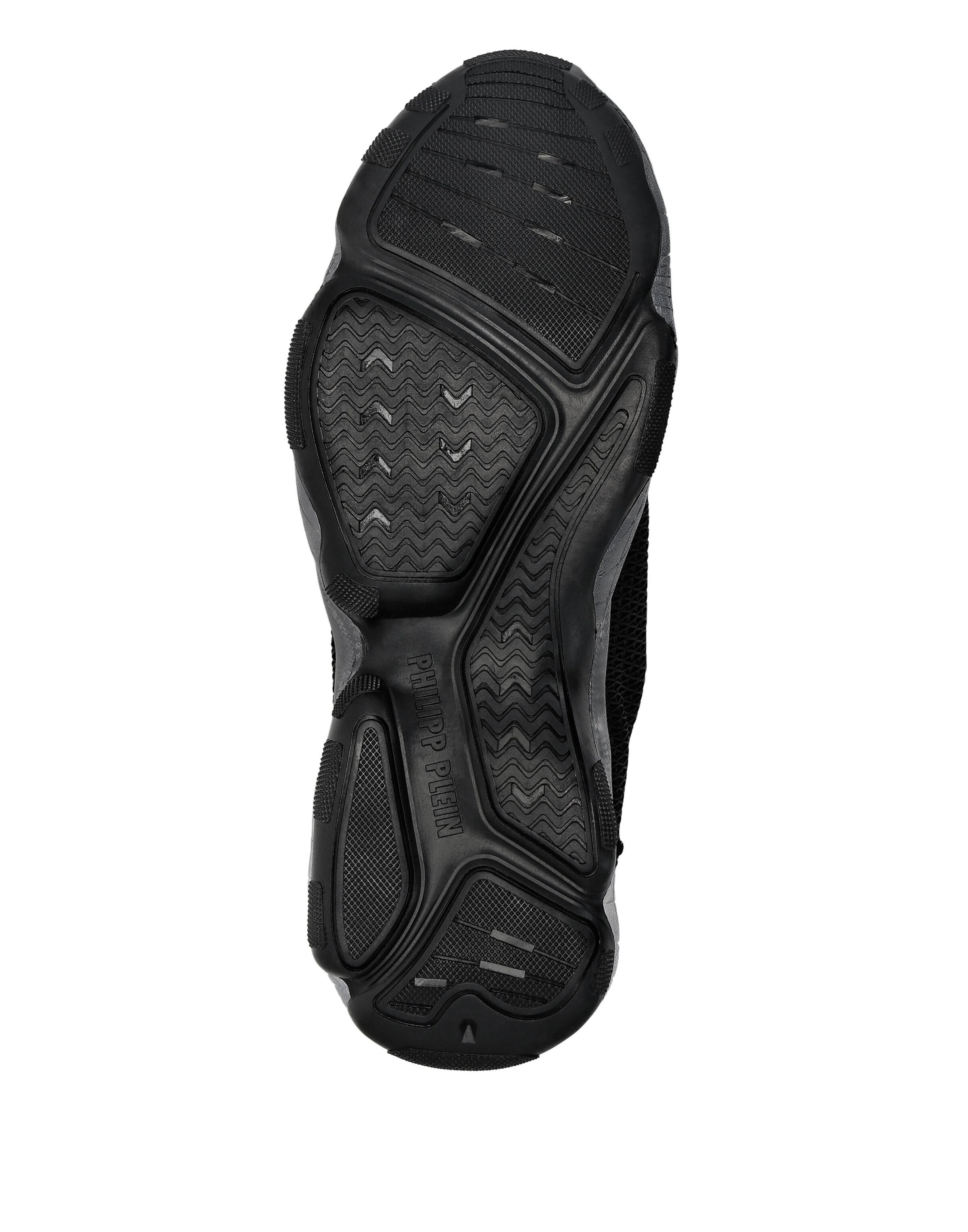 Philipp Plein Sneaker 'Hyper Shock' in Schwarz